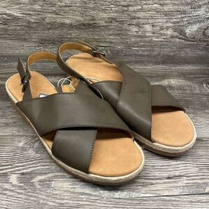 Women's Frances Sporty Platform Sandals - Universal Thread